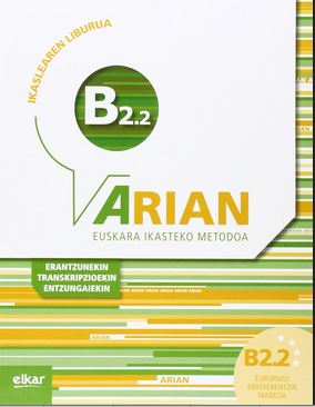 Ikaslearen liburua B 2.2