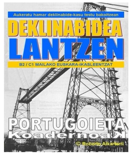 Deklinabidea lantzen