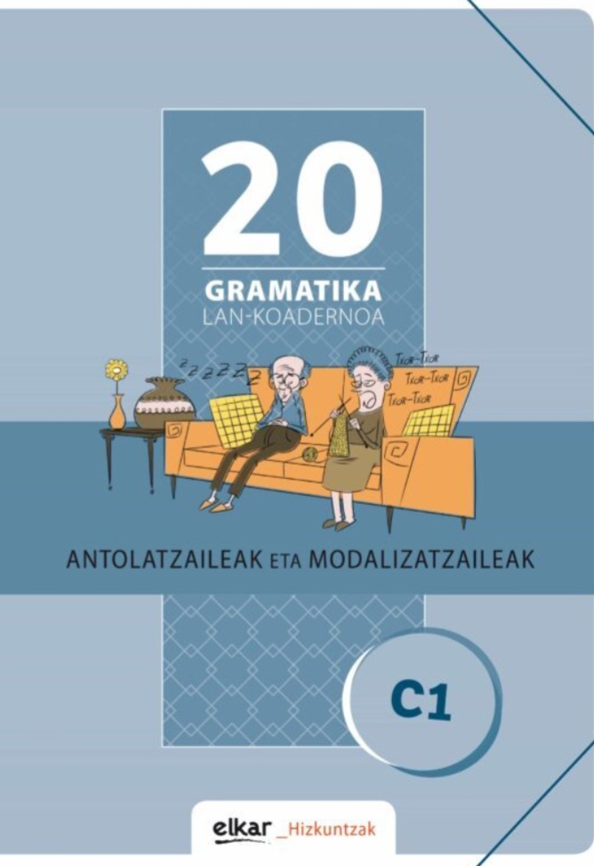 Lan koadernoa 20