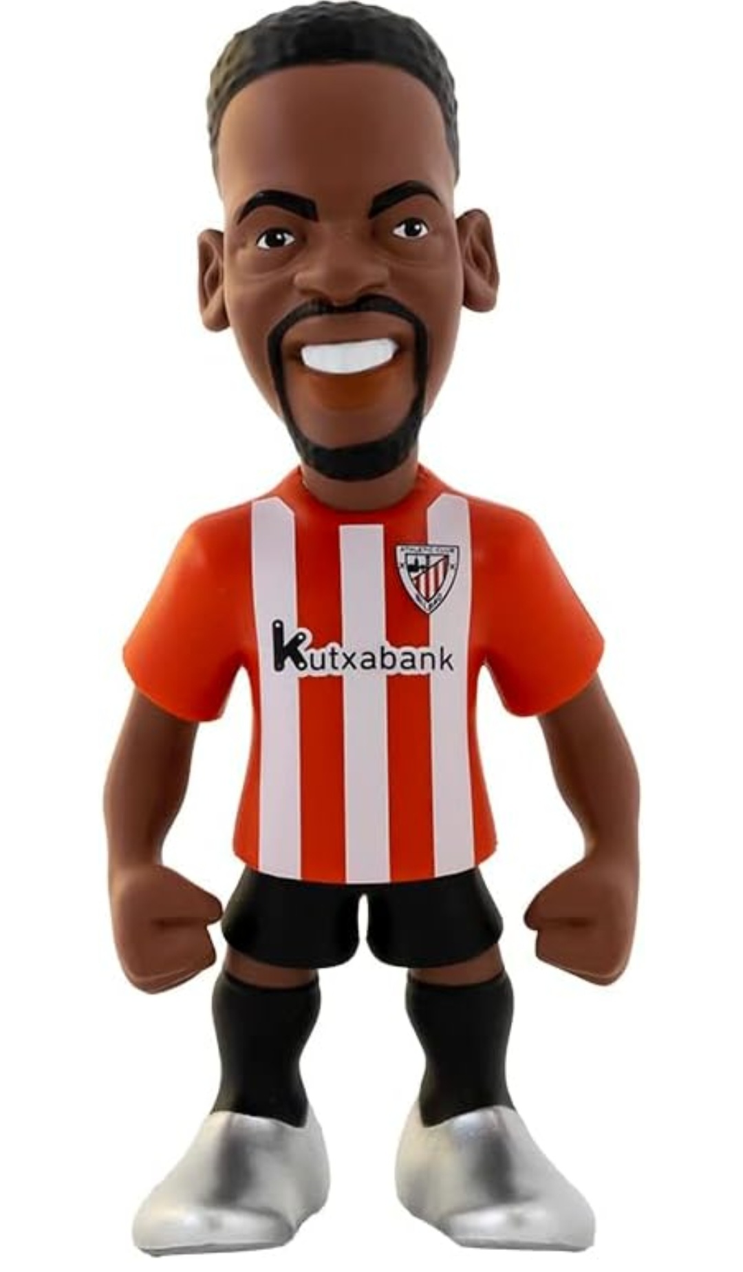 Muñeco de Iñaki Williams