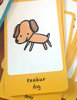 100 lehenengo hitzak